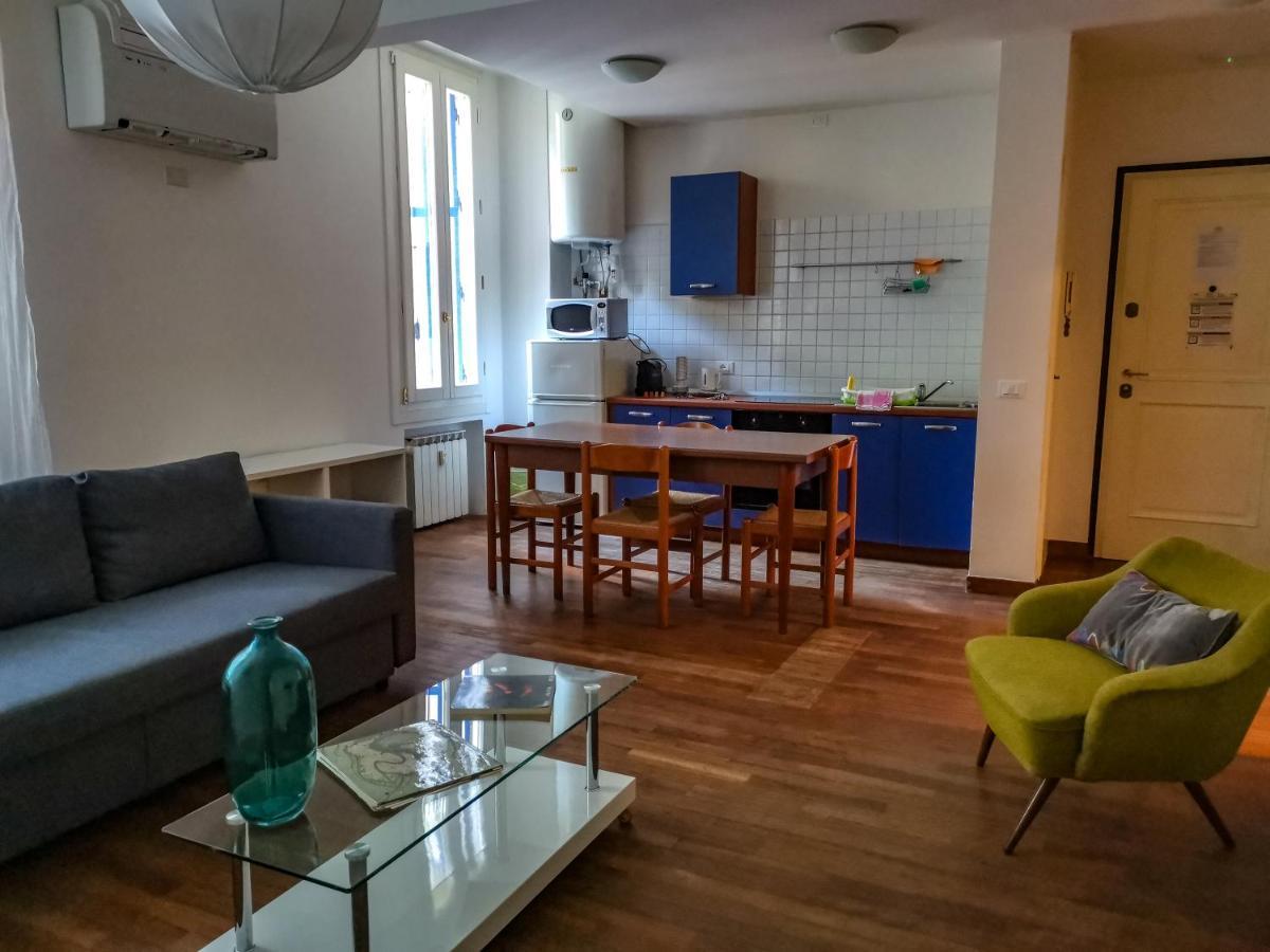 Dorsoduro Venice Apartment Bagian luar foto