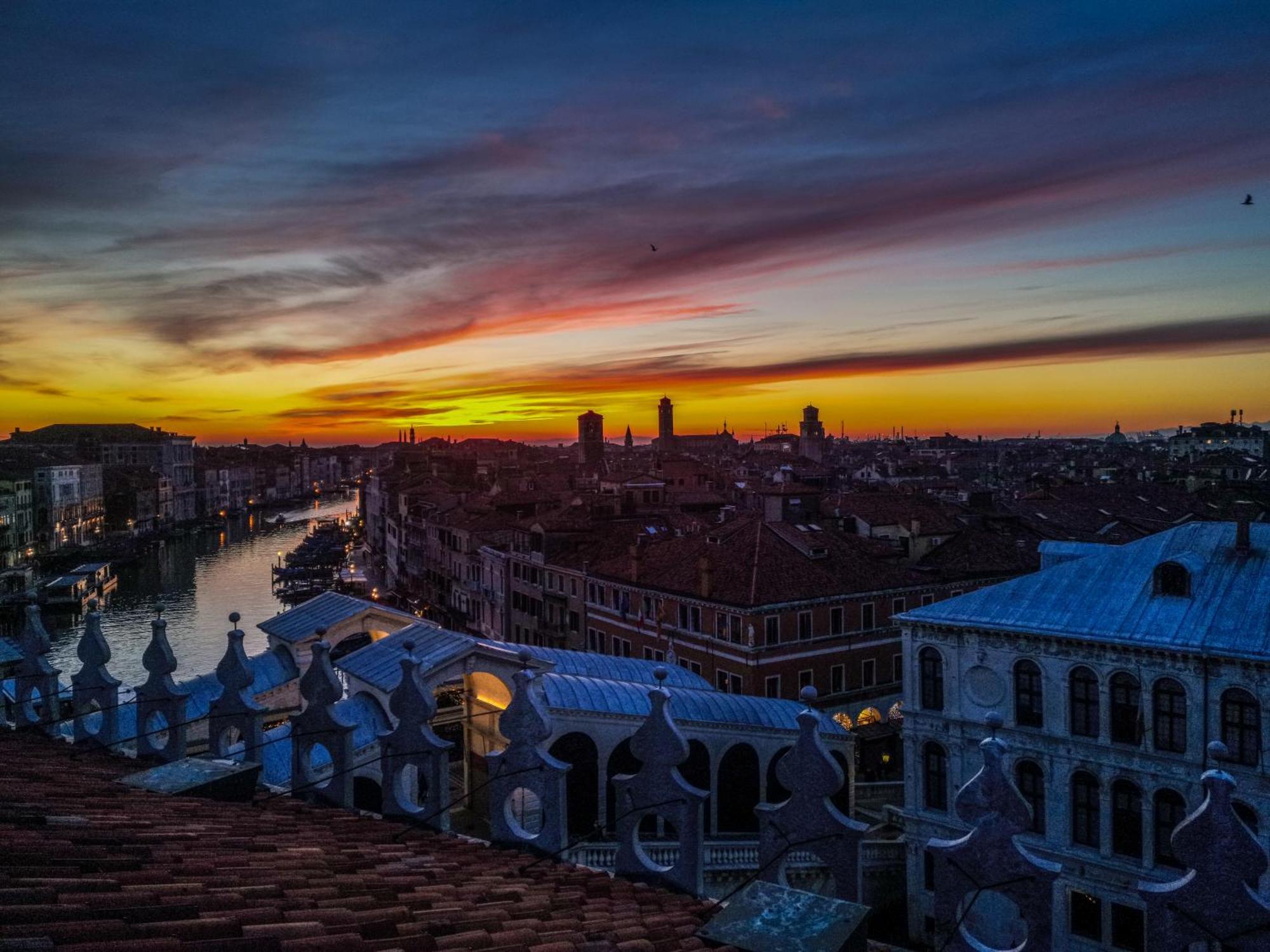 Dorsoduro Venice Apartment Bagian luar foto