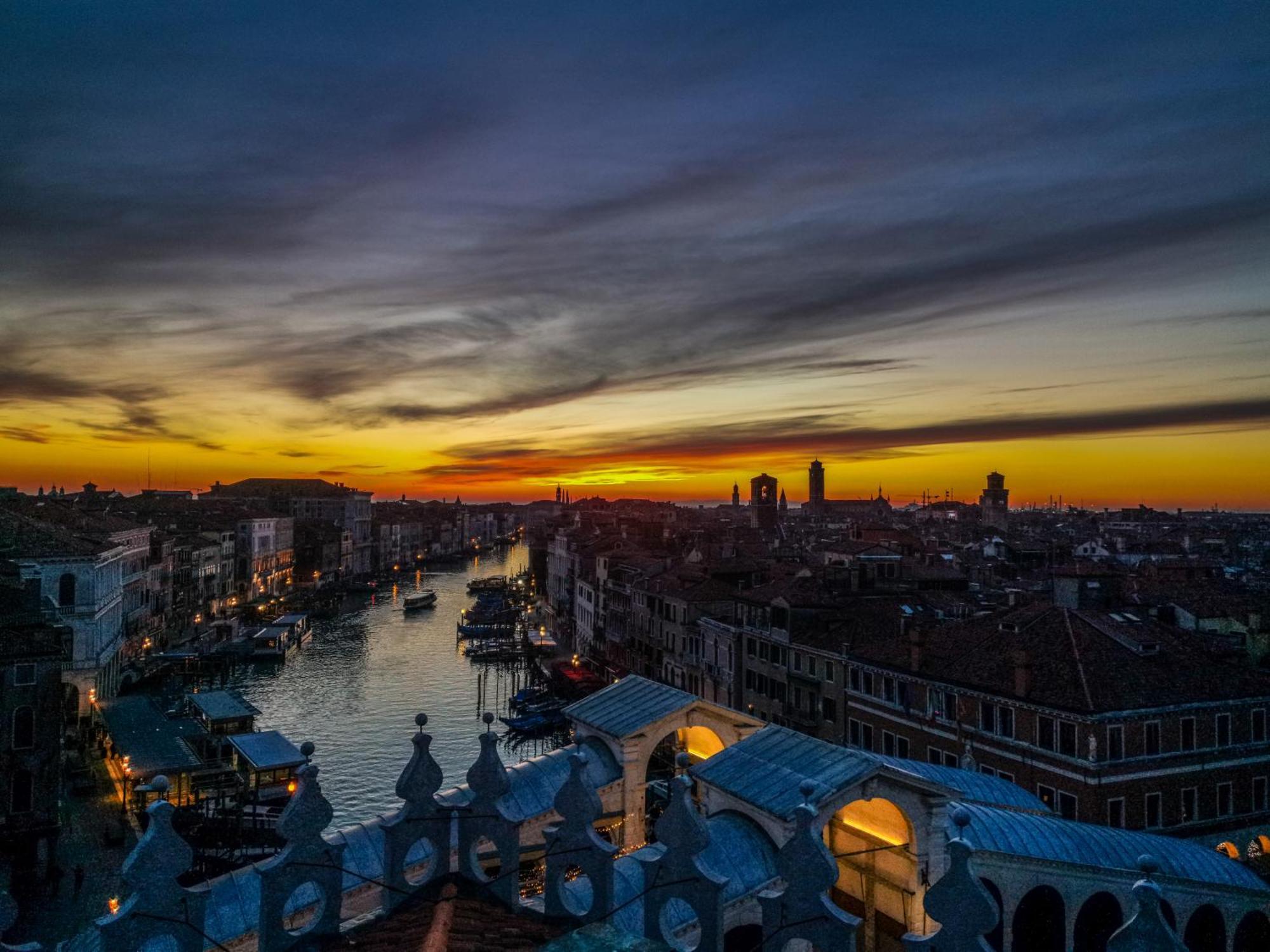 Dorsoduro Venice Apartment Bagian luar foto