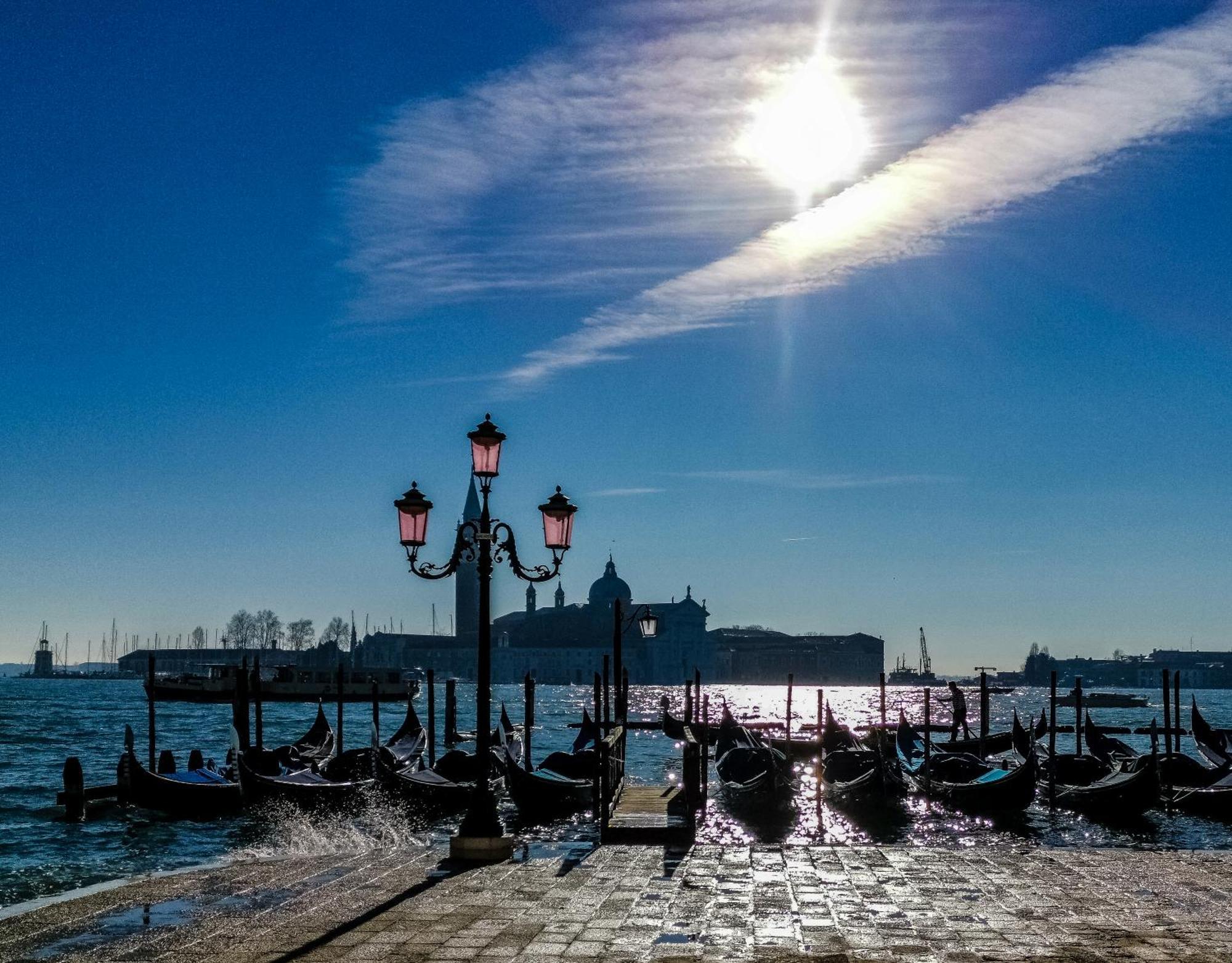 Dorsoduro Venice Apartment Bagian luar foto