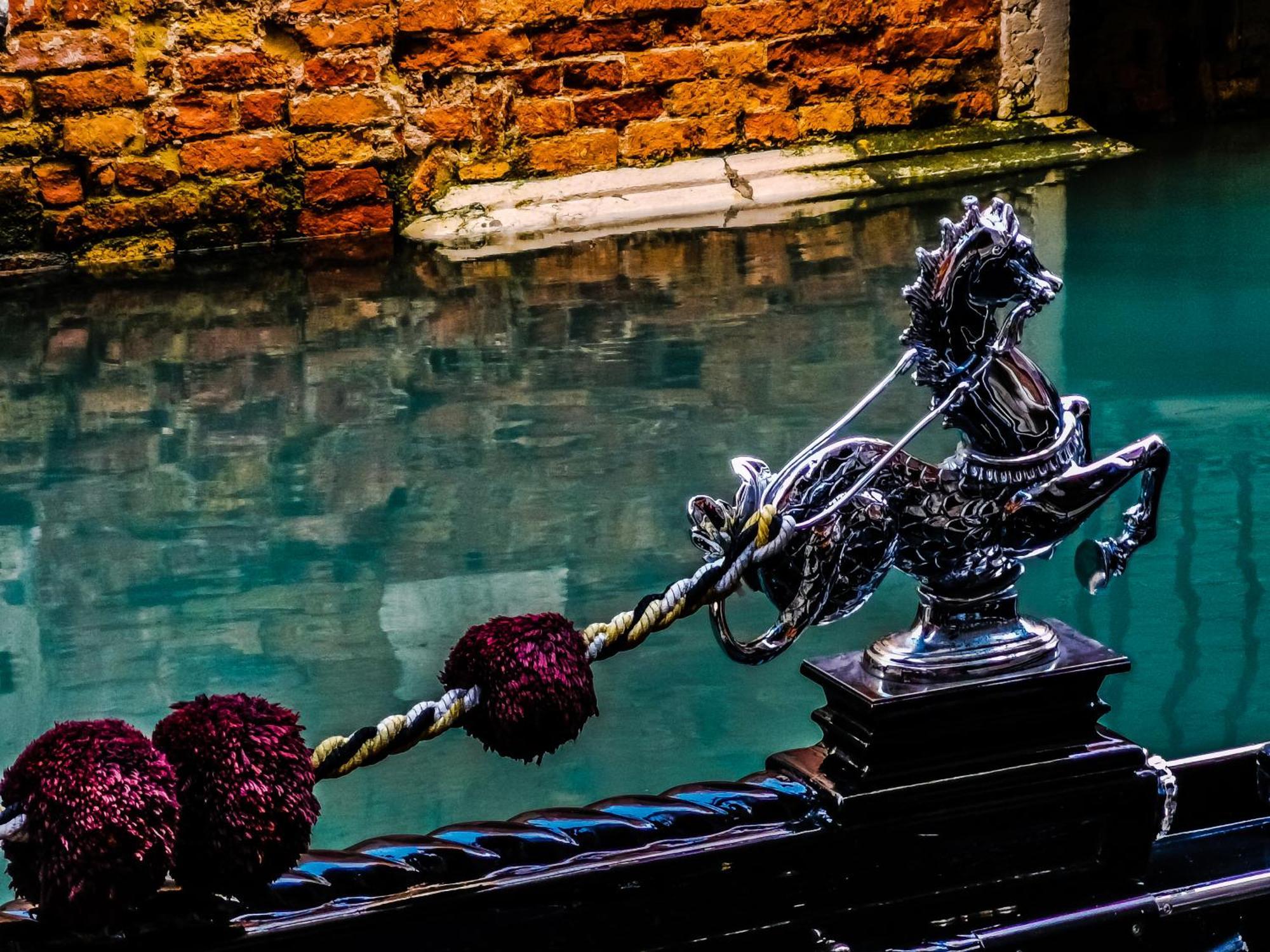 Dorsoduro Venice Apartment Bagian luar foto